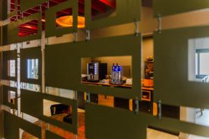 My pod Capsule Boutique Airport