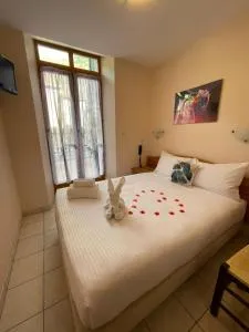 Hôtel Elaïa - Saint-Michel-en-Beaumont