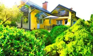 Siemiany La Playa - wygodne domki blisko plaży i Jezioraka - Makowo