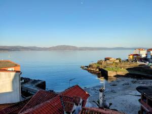 Apartamento en Fisterra con vistas al mar, 3º sin ascensor - Ubytování bez kategorie ve městě Fisterra