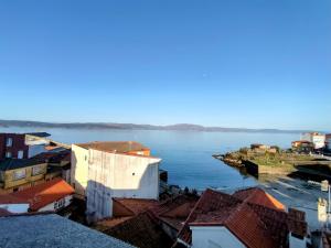 Apartamento en Fisterra con vistas al mar, 3º sin ascensor