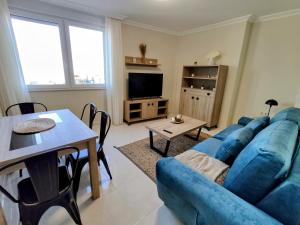 Apartamento en Fisterra con vistas al mar, 3º sin ascensor