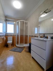 Apartamento en Fisterra con vistas al mar, 3º sin ascensor