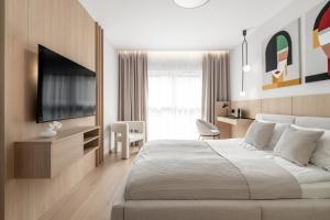 Stary Tartak nad jeziorem Drwęckim - MAZURIA APARTAMENTY