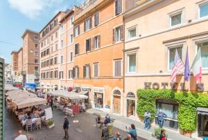 Vatican Borgo Gem Stay