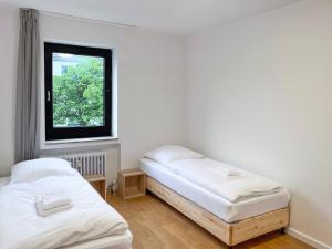 T&K Apartments-Comfortable 2 and 3 room apartments in Oberhausen