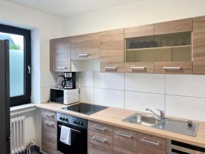 T&K Apartments-Comfortable 2 and 3 room apartments in Oberhausen