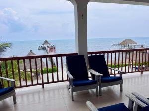VeLento Oceanfront Penthouse #1