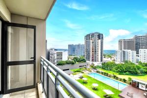 Sandton Lux, 2 Bedroom & 2 Ensuite, No Load shedding