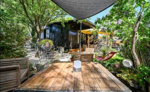 Maison Bali avec Jacuzzi Privé Évasion Unique en Lubéron