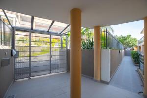 Maisons de vacances Apartment in Mandelieu - Private estate with swimming pool and tennis court : photos des chambres