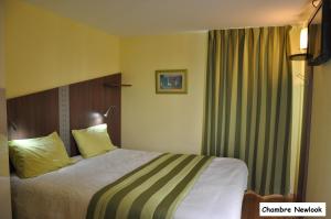 Hotels Fasthotel Toulouse Blagnac Aeroport : photos des chambres