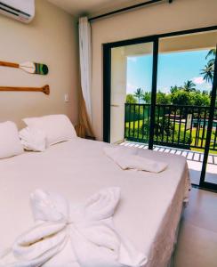 Apartamento 318 Resort em Marau Exclusivo