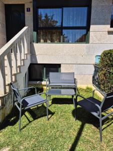 Adosado playa Rodeira