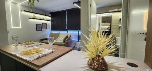 Luxuoso Flat, Piscina rooftop, 5 min da Praia de Manaíra - Caju Stay - Manaíra