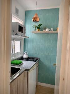 Monoambiente céntrico con Wifi