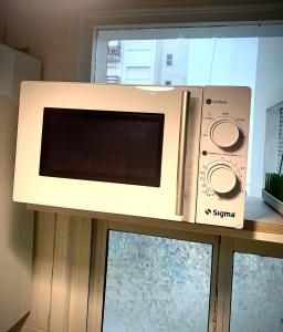 Monoambiente céntrico con Wifi