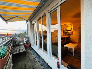 Terrasse über Dresden - Ruhig & Innere Neustadt - STARiVA