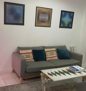 Cosy 45m2 private apartment Paris Montparnasse - Unterkünfte ohne Kategorie in Paris