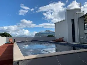 A slice of paradise - 芒格努伊山