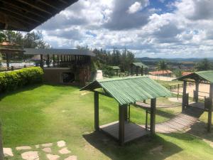 Flat Aconchegante no Monte Castelo