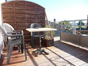 Chambre dhôte Fleur de Potager