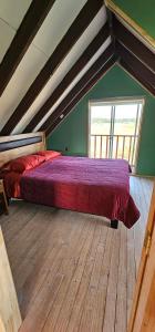 Cabaña, Coñico, Purranque