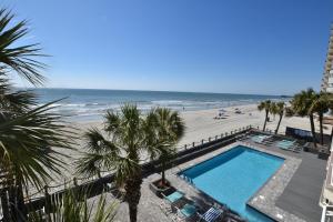 One-Bedroom Apartment room in 0208 Waters Edge Resort condo