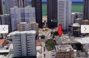 Lindo APT Azul a 50 metros do mar - Praia de Boa Viagem