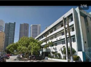 Lindo APT Azul a 50 metros do mar - Praia de Boa Viagem