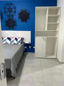 Lindo APT Azul a 50 metros do mar - Praia de Boa Viagem