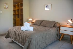 Hermoso departamento cómodo y equipado!