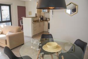 Hermoso departamento cómodo y equipado!