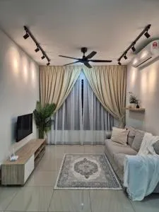 Luxury Condo at M Vertica KL City - Kampong Semerah Padi