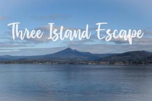 Three Island Escape - Dover