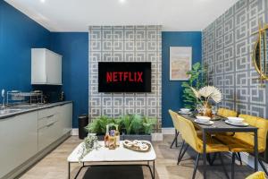 Platinum Grove B Modern Flat, 2 Beds with Free Parking - Ubytování bez kategorie ve městě Kent