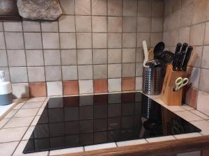 Maisons de vacances Gite urbain les jardins de la meyne : photos des chambres