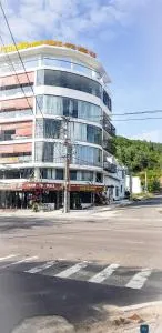 Hotel Son Trang seaview balcony - Ninh Hòa