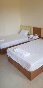 Seaview balcony Son Trang apt Hotel