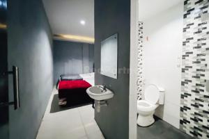 Golden Ritz Homestay Medan Mitra RedDoorz