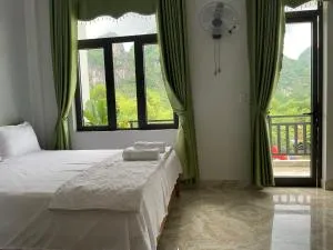 Trung Duc Phong Nha Hostel - Ðá Lòn