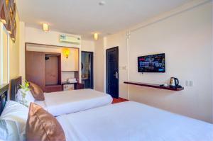 Phòng Giường Đôi Nhìn Ra Vườn (Double Room with Garden View)