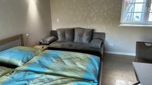 Alte Bäckerei Hinterhaus Apartment Alte Bäckerei am Flughafen - Messe Düsseldorf