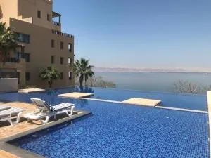 apartment at samarah resort dead sea - Sowayma