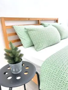 OCEAN-VIEW APARTMENT for 4Pax- 9Min to PasarPayang-MayangMall-Drawbridge - Kuala Terengganu