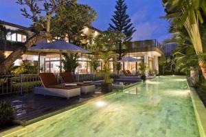Tranquil Classic Balinese Villa