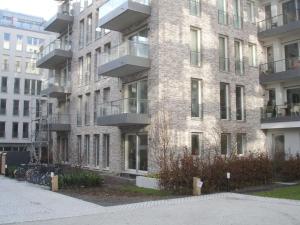 Berlin-City Comfortable holiday residence