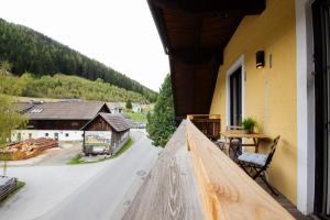 Appartement Riedingtal