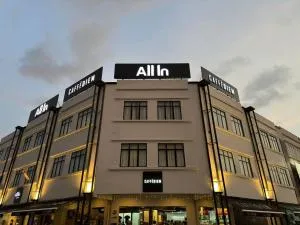 ALL IN HOTEL - Kangar