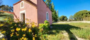 Appartements Le Barcares studio climatise 2 a 3 personnes, plage a pied : photos des chambres